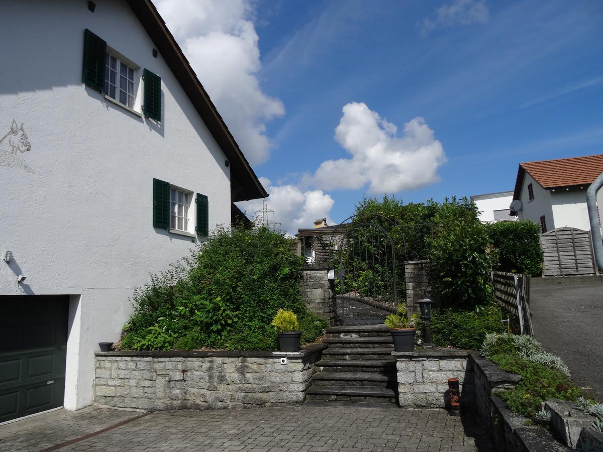 NiederwilHeidis Gastehaus住宿加早餐旅馆 外观 照片