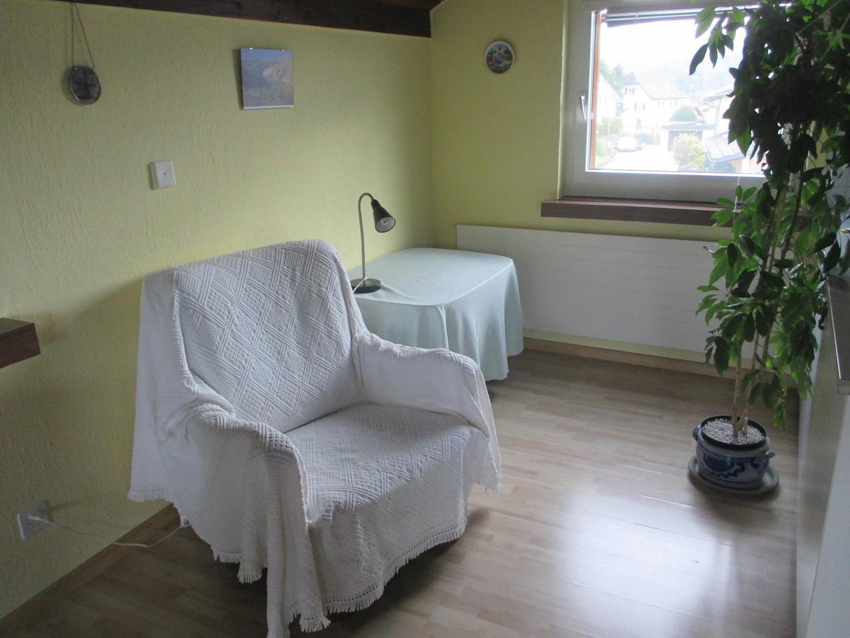 NiederwilHeidis Gastehaus住宿加早餐旅馆 外观 照片