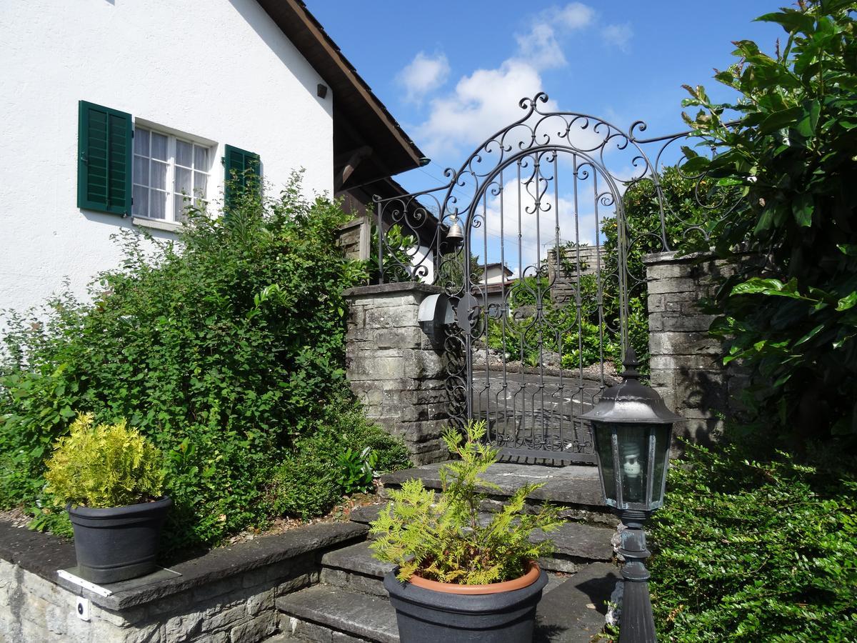 NiederwilHeidis Gastehaus住宿加早餐旅馆 外观 照片