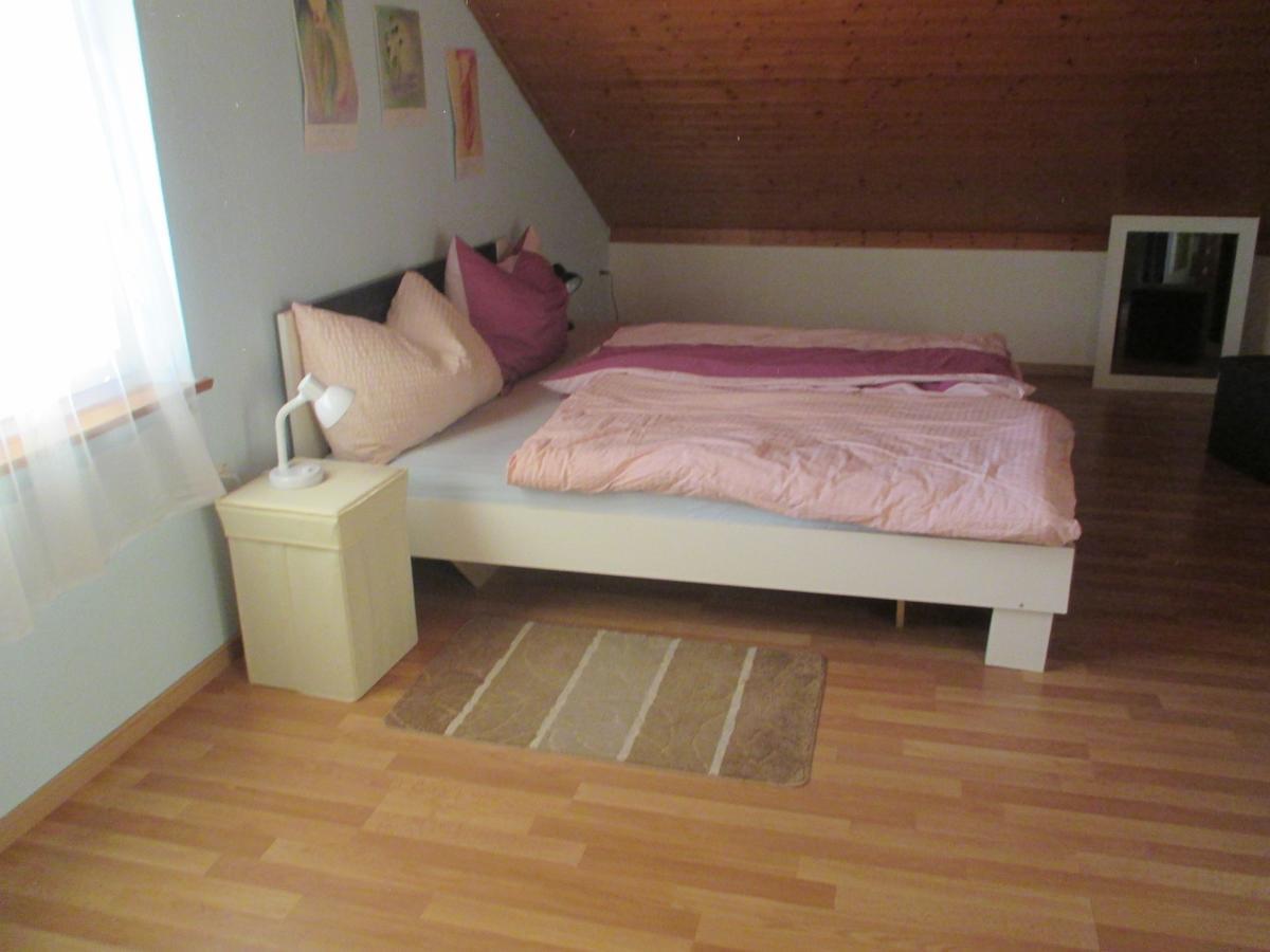 NiederwilHeidis Gastehaus住宿加早餐旅馆 外观 照片