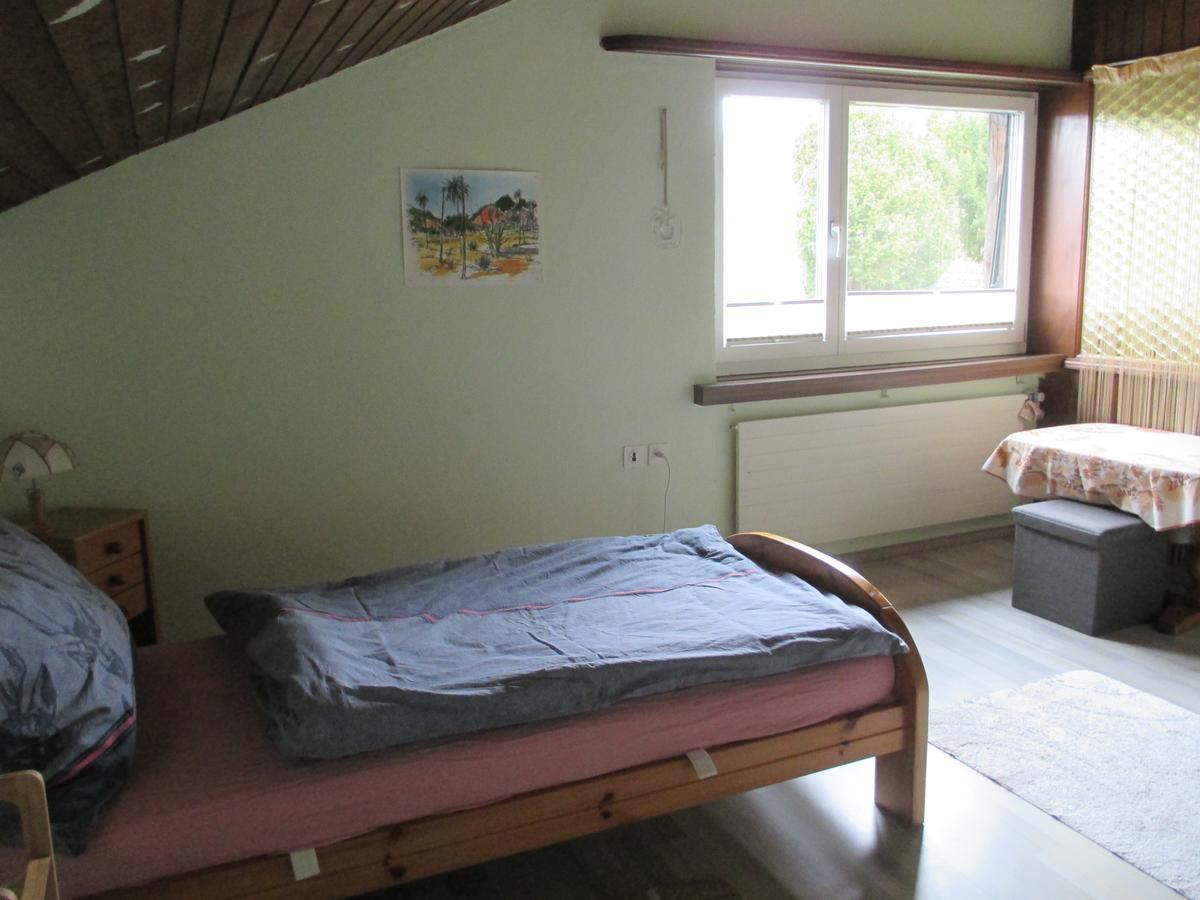 NiederwilHeidis Gastehaus住宿加早餐旅馆 外观 照片