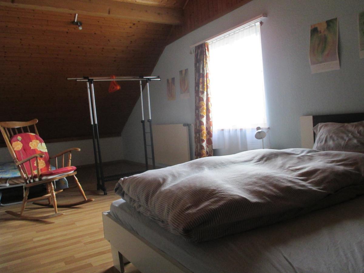 NiederwilHeidis Gastehaus住宿加早餐旅馆 外观 照片